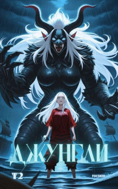 Джунгли. Том 2 - Focsker - Слушаем Лучшие Аудиокниги в Онлайн Библиотеке Бесплатно