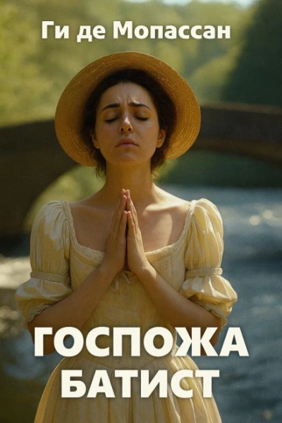 Госпожа Батист - Ги де Мопассан - Слушаем Лучшие Аудиокниги в Онлайн Библиотеке Бесплатно