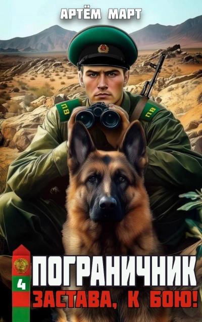 Застава, к бою! - Артём Март - Слушаем Лучшие Аудиокниги в Онлайн Библиотеке Бесплатно