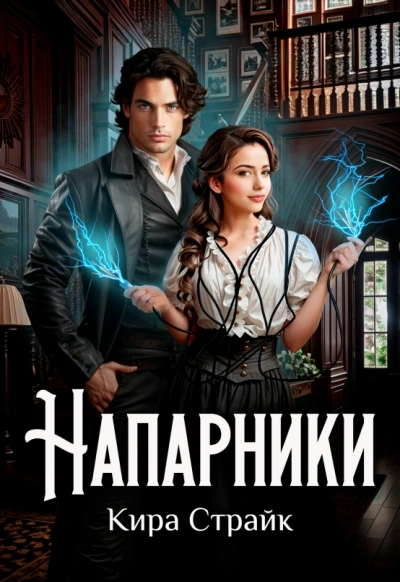 Напарники - Кира Страйк - Слушаем Лучшие Аудиокниги в Онлайн Библиотеке Бесплатно