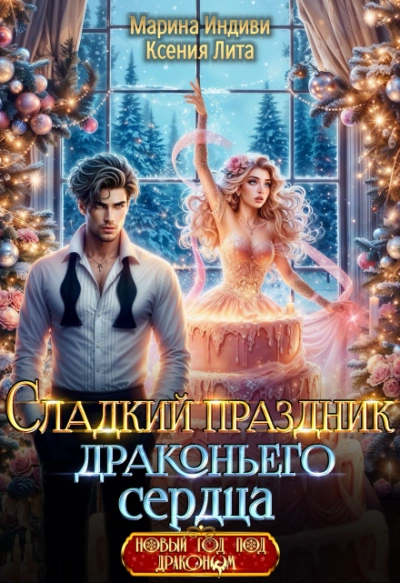 Сладкий праздник драконьего сердца - Марина Индиви, Ксения Лита - Слушаем Лучшие Аудиокниги в Онлайн Библиотеке Бесплатно