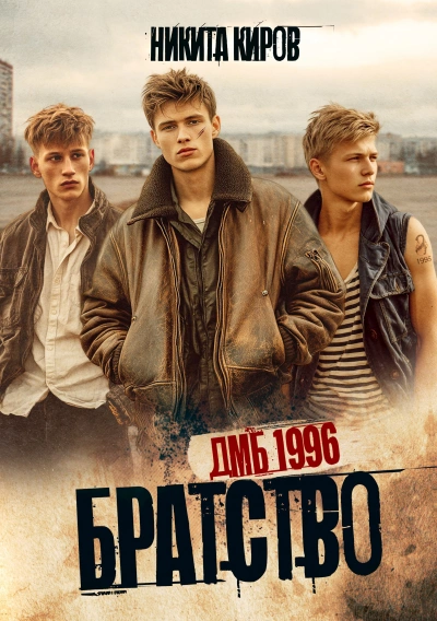 ДМБ 1996 - Никита Киров - Слушаем Лучшие Аудиокниги в Онлайн Библиотеке Бесплатно