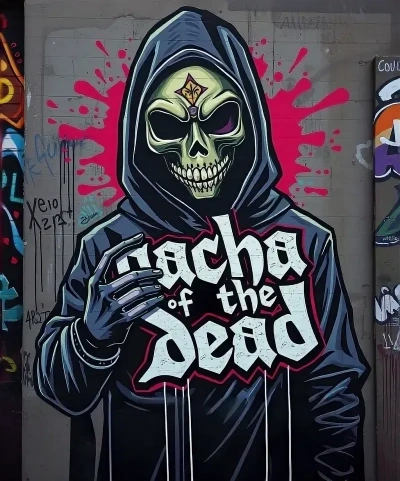 Гача Мертвецов - Артем Новиков - Слушаем Лучшие Аудиокниги в Онлайн Библиотеке Бесплатно