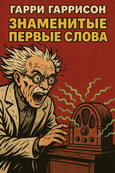 Знаменитые первые слова - Гарри Гаррисон - Слушаем Лучшие Аудиокниги в Онлайн Библиотеке Бесплатно