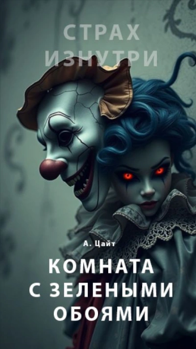 Комната с зелёными обоями - Адам Цайт - Слушаем Лучшие Аудиокниги в Онлайн Библиотеке Бесплатно