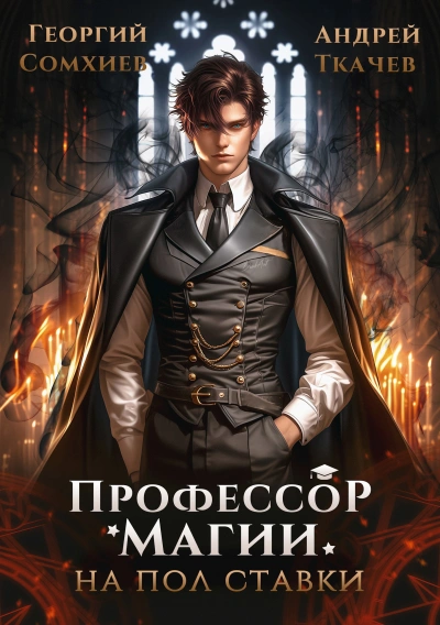Профессор магии на полставки. Том I - Георгий Сомхиев, Ткачев Андрей - Слушаем Лучшие Аудиокниги в Онлайн Библиотеке Бесплатно