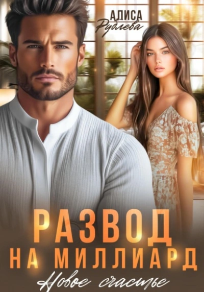 Развод на миллиард. Новое счастье - Алиса Рублева - Слушаем Лучшие Аудиокниги в Онлайн Библиотеке Бесплатно