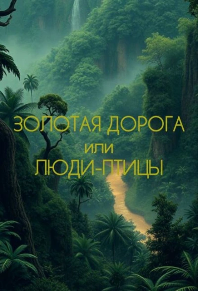 Люди-Птицы или Золотая Дорога - Глеб Толоконников - Слушаем Лучшие Аудиокниги в Онлайн Библиотеке Бесплатно
