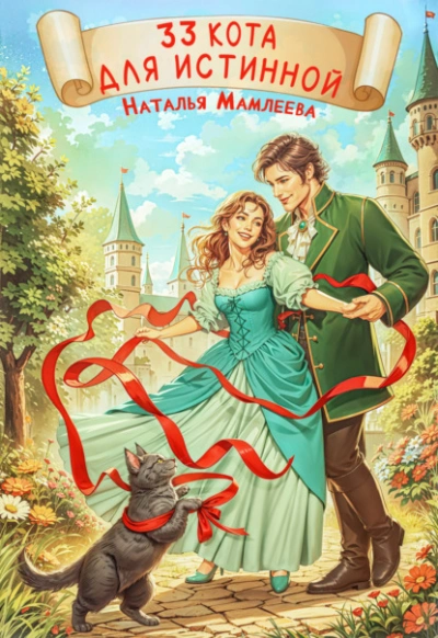 33 кота для истинной - Наталья Мамлеева - Слушаем Лучшие Аудиокниги в Онлайн Библиотеке Бесплатно