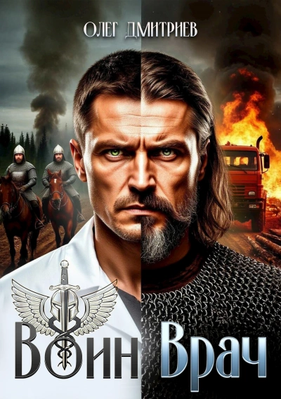 Воин-Врач - Олег Дмитриев - Слушаем Лучшие Аудиокниги в Онлайн Библиотеке Бесплатно