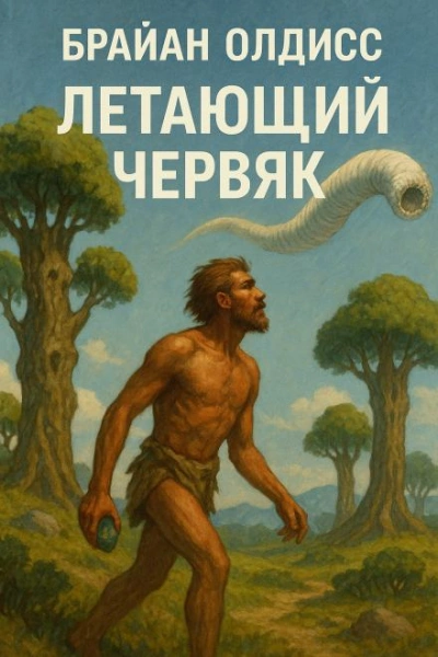Летающий червяк - Брайан Олдисс - Слушаем Лучшие Аудиокниги в Онлайн Библиотеке Бесплатно