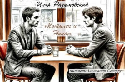 Мотылек и Никто - Илья Разумовский - Слушаем Лучшие Аудиокниги в Онлайн Библиотеке Бесплатно