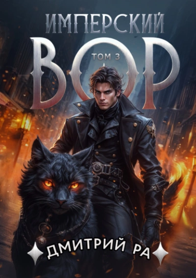 Имперский вор. Том 3 - Дмитрий Ра - Слушаем Лучшие Аудиокниги в Онлайн Библиотеке Бесплатно