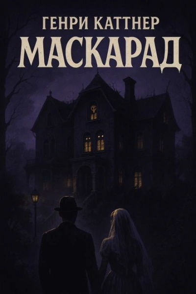 Маскарад - Генри Каттнер - Слушаем Лучшие Аудиокниги в Онлайн Библиотеке Бесплатно