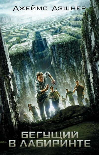 Бегущий по лабиринту - Джеймс Дэшнер - Слушаем Лучшие Аудиокниги в Онлайн Библиотеке Бесплатно