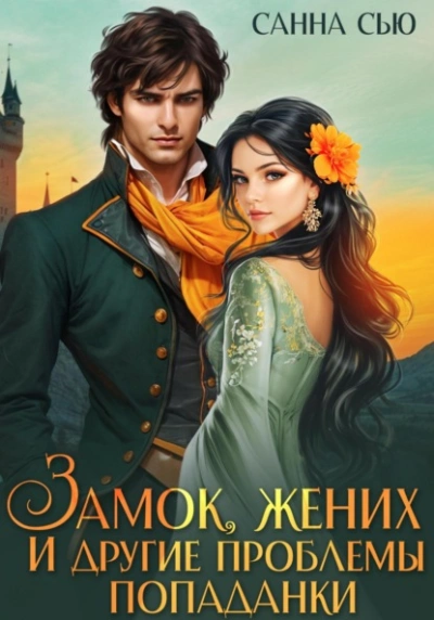 Замок, жених и другие проблемы попаданки - Санна Сью - Слушаем Лучшие Аудиокниги в Онлайн Библиотеке Бесплатно