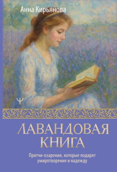 Лавандовая книга. Притчи-озарения, которые подарят умиротворение и надежду - Анна Кирьянова - Слушаем Лучшие Аудиокниги в Онлайн Библиотеке Бесплатно