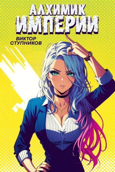 Алхимик Империи - Виктор Ступников - Слушаем Лучшие Аудиокниги в Онлайн Библиотеке Бесплатно