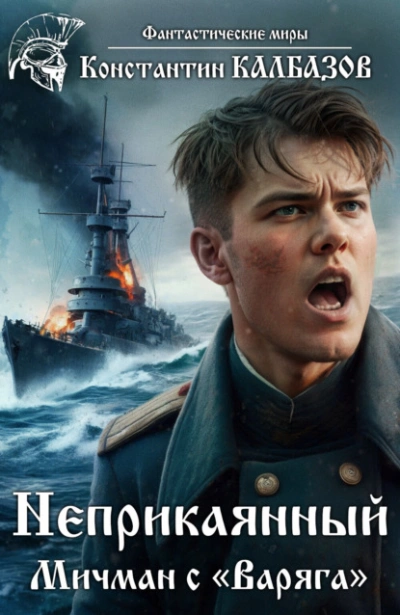 Мичман с «Варяга - Константин Калбазов - Слушаем Лучшие Аудиокниги в Онлайн Библиотеке Бесплатно