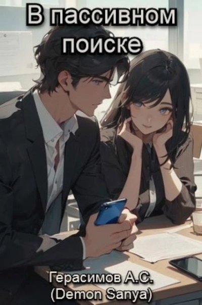 В пассивном поиске - Александр Герасимов - Слушаем Лучшие Аудиокниги в Онлайн Библиотеке Бесплатно