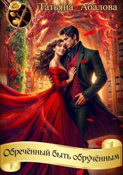 Обречённый быть обручённым - Татьяна Абалова - Слушаем Лучшие Аудиокниги в Онлайн Библиотеке Бесплатно