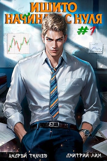 Ишито начинает с нуля. Том 1 - Андрей Ткачев, Дмитрий Лим - Слушаем Лучшие Аудиокниги в Онлайн Библиотеке Бесплатно