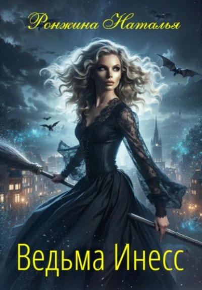 Ведьма Инесс - Наталья Ронжина - Слушаем Лучшие Аудиокниги в Онлайн Библиотеке Бесплатно