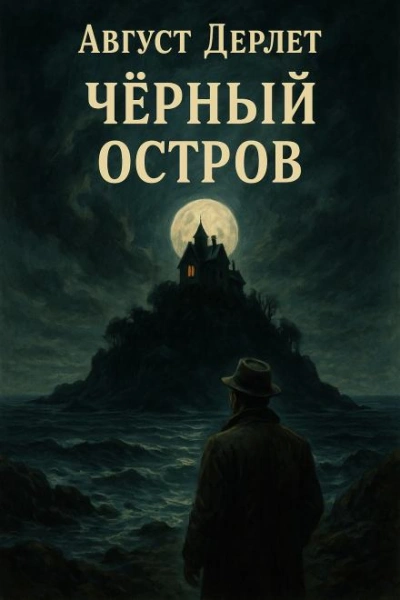 Чёрный остров - Август Дерлет - Слушаем Лучшие Аудиокниги в Онлайн Библиотеке Бесплатно