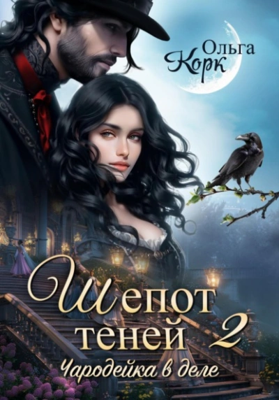 Шепот теней. Чародейка в деле 2 - Ольга Корк - Слушаем Лучшие Аудиокниги в Онлайн Библиотеке Бесплатно
