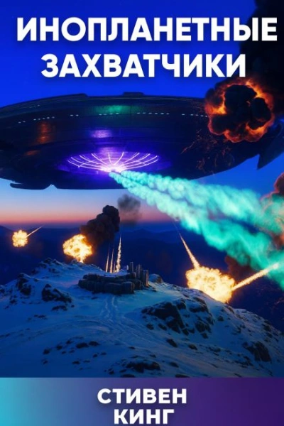Инопланетные захватчики - Стивен Кинг - Слушаем Лучшие Аудиокниги в Онлайн Библиотеке Бесплатно