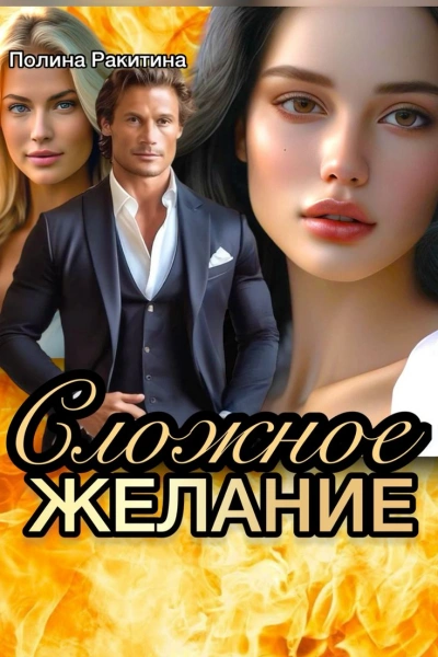 Сложное желание - Полина Ракитина - Слушаем Лучшие Аудиокниги в Онлайн Библиотеке Бесплатно