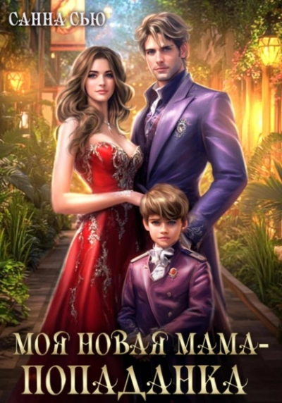 Моя новая мама – попаданка - Санна Сью - Слушаем Лучшие Аудиокниги в Онлайн Библиотеке Бесплатно