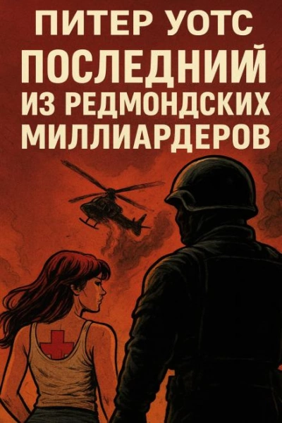 Последний из редмондских миллиардеров - Питер Уоттс - Слушаем Лучшие Аудиокниги в Онлайн Библиотеке Бесплатно