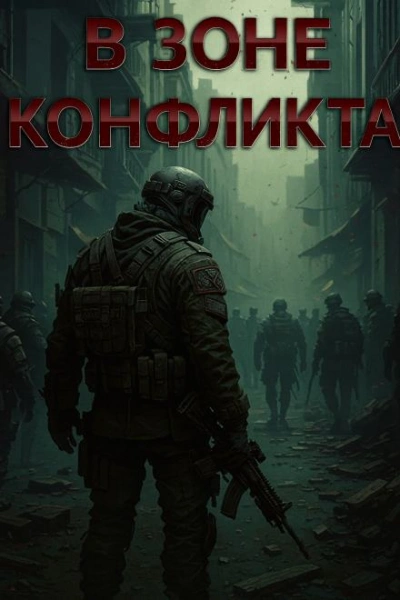 В зоне конфликта - Валентин Спешл Форс - Слушаем Лучшие Аудиокниги в Онлайн Библиотеке Бесплатно