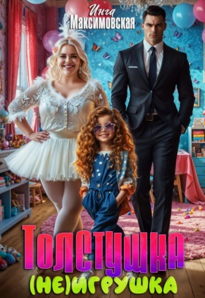 Толстушка (НЕ)игрушка - Инга Максимовская - Слушаем Лучшие Аудиокниги в Онлайн Библиотеке Бесплатно