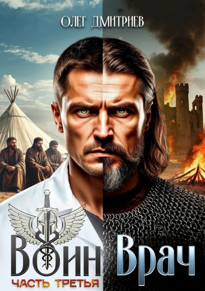 Воин-Врач III - Олег Дмитриев - Слушаем Лучшие Аудиокниги в Онлайн Библиотеке Бесплатно