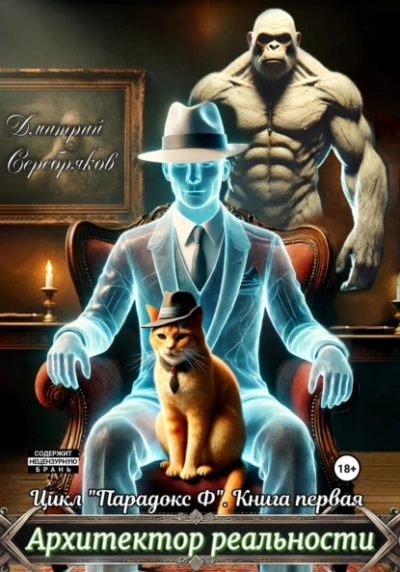 Архитектор реальности - Дмитрий Серебряков - Слушаем Лучшие Аудиокниги в Онлайн Библиотеке Бесплатно