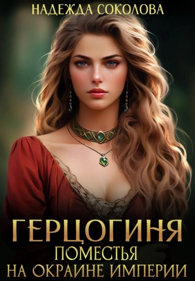 Герцогиня поместья на окраине империи - Надежда Соколова - Слушаем Лучшие Аудиокниги в Онлайн Библиотеке Бесплатно
