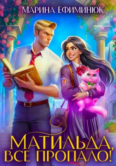 Матильда, все пропало! - Марина Ефиминюк - Слушаем Лучшие Аудиокниги в Онлайн Библиотеке Бесплатно