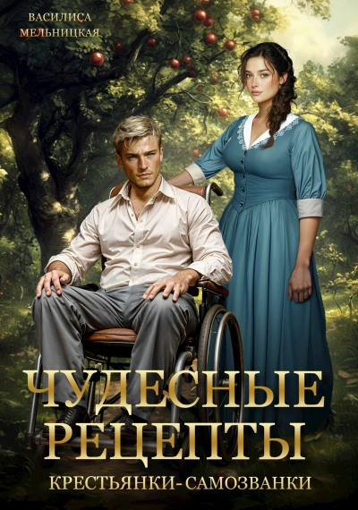 Чудесные рецепты крестьянки-самозванки - Василиса Мельницкая - Слушаем Лучшие Аудиокниги в Онлайн Библиотеке Бесплатно