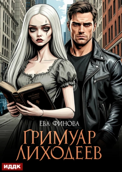 Гримуар лиходеев - Ева Финова - Слушаем Лучшие Аудиокниги в Онлайн Библиотеке Бесплатно