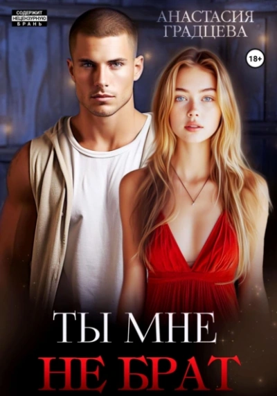 Ты мне не брат - Анастасия Градцева - Слушаем Лучшие Аудиокниги в Онлайн Библиотеке Бесплатно