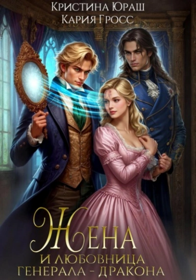 Жена и любовница генерала дракона - Кристина Юраш, Кария Гросс - Слушаем Лучшие Аудиокниги в Онлайн Библиотеке Бесплатно