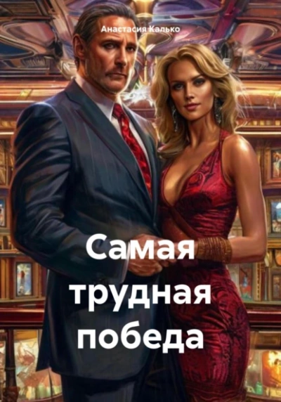Самая трудная победа - Анастасия Калько - Слушаем Лучшие Аудиокниги в Онлайн Библиотеке Бесплатно
