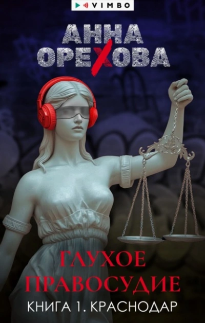 Глухое правосудие. Книга 1. Краснодар - Анна Орехова - Слушаем Лучшие Аудиокниги в Онлайн Библиотеке Бесплатно