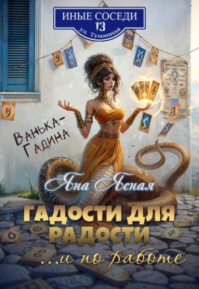 Гадости для радости… и по работе - Яна Ясная - Слушаем Лучшие Аудиокниги в Онлайн Библиотеке Бесплатно