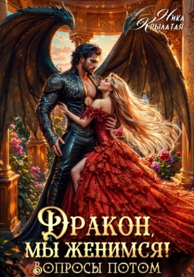 Дракон, мы женимся! Вопросы потом - Ника Крылатая - Слушаем Лучшие Аудиокниги в Онлайн Библиотеке Бесплатно