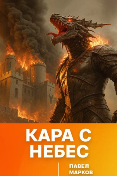 Кара с небес - Павел Марков - Слушаем Лучшие Аудиокниги в Онлайн Библиотеке Бесплатно