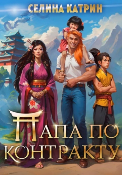 Папа по контракту, или Дракона нет, но вы держитесь!  - Селина Катрин - Слушаем Лучшие Аудиокниги в Онлайн Библиотеке Бесплатно