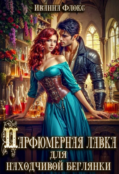 Парфюмерная лавка для находчивой беглянки  - Иванна Флокс - Слушаем Лучшие Аудиокниги в Онлайн Библиотеке Бесплатно